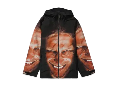 Supreme x Aphex Twin Reversible GORE-TEX Hooded Jacket "Black"