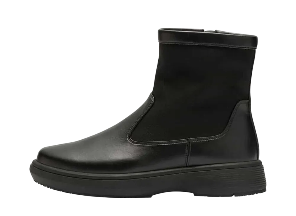 アシックス ウィメンズ ペダラ コンフェザー ゴアテックス 3E "ブラック"