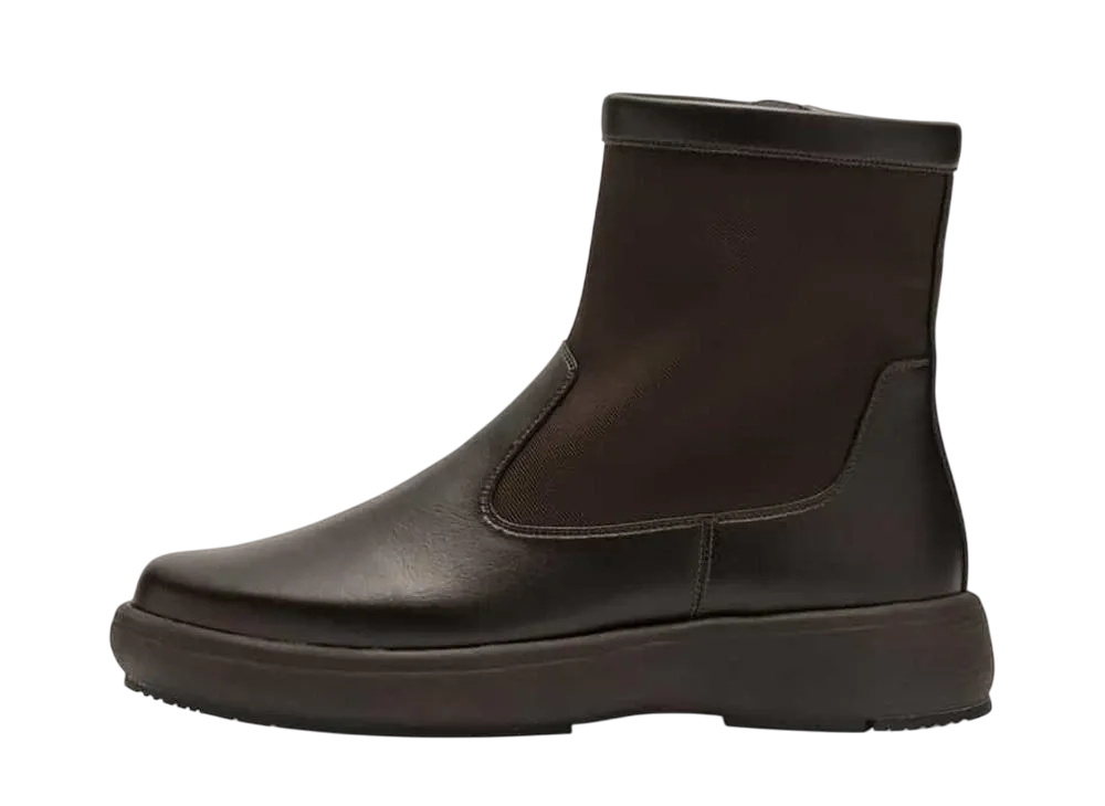 アシックス ウィメンズ ペダラ コンフェザー ゴアテックス 3E "コーヒー"