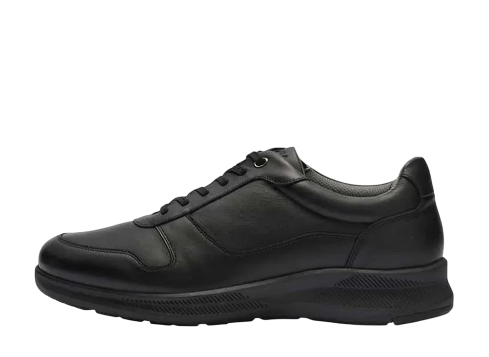 Asics Pedala Sports 3E "Black"