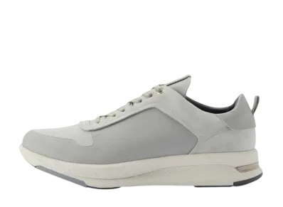 Asics Pedala Ridewalk 3E "Stone Grey/Stone Grey"