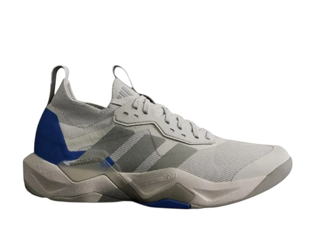 adidas Rapidmove ADV 2 HIIT Training "Beige/Putty Beige/Royal Blue"