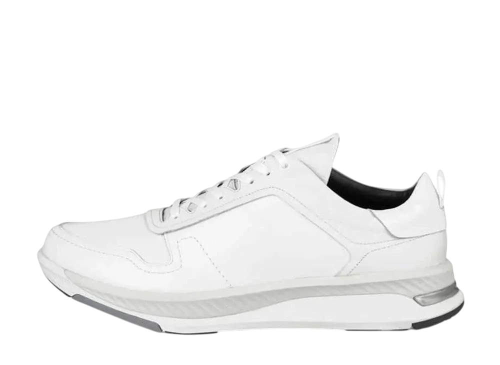 Asics Pedala Ridewalk 3E "White/White"