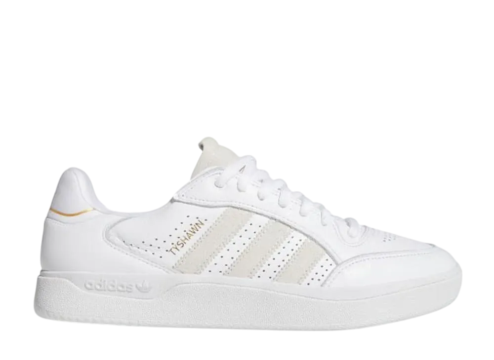 アディダスオリジナルス タイショーン ロー "クラウドホワイト/ゴールドメタリック"