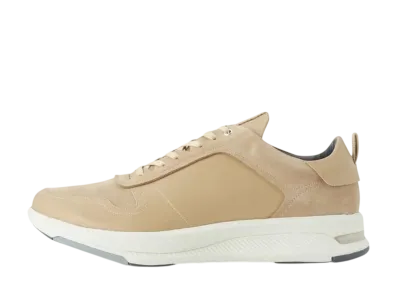 Asics Pedala Ridewalk 3E "Beige/Beige"