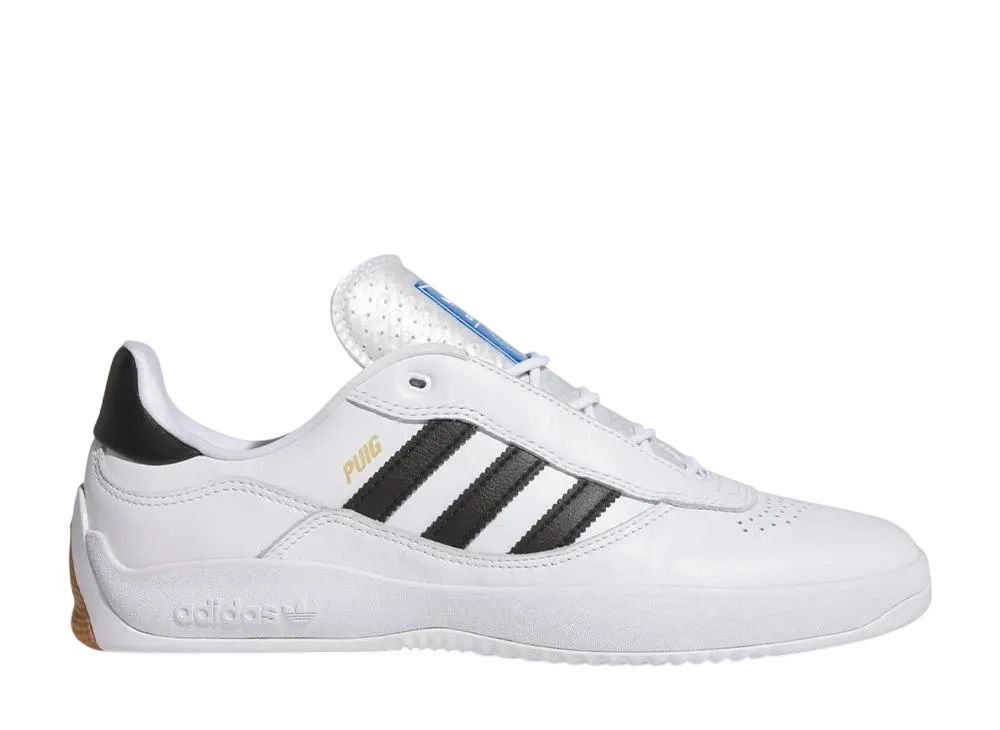 アディダスオリジナルス プイグ "クラウドホワイト/コアブラック/ブルーバード"