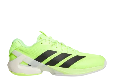 adidas Adizero Ubersonic 5 Tennis "Lucid Lemon/Core Black/Cloud White"