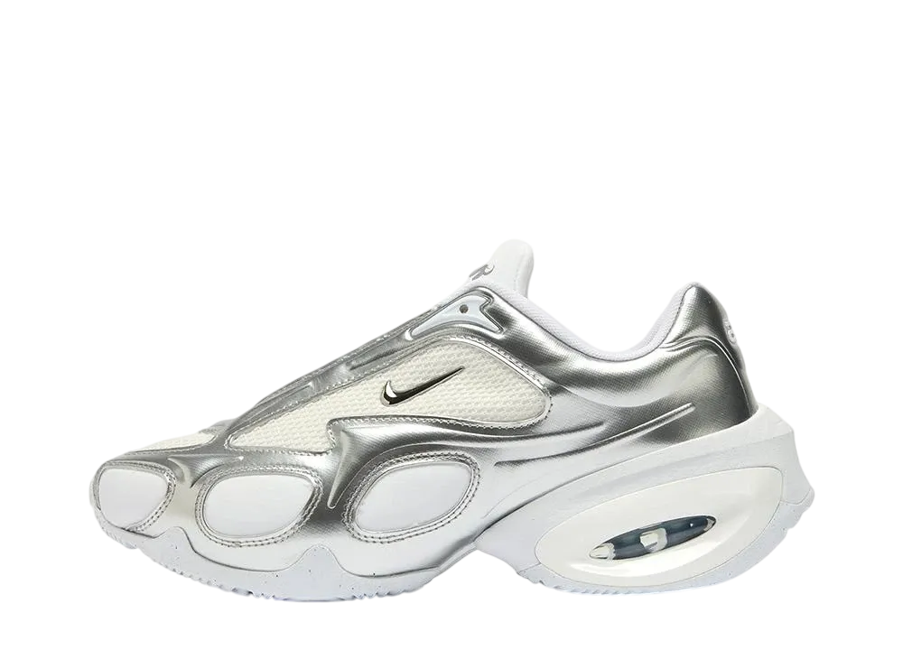 Nike Women's Air Max Muse "White/Metallic Silver"
