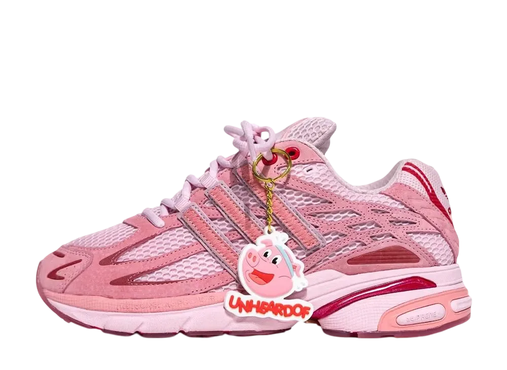 アンハードオブ × アディダス アディスター クッション3 "キャプテンピギー"