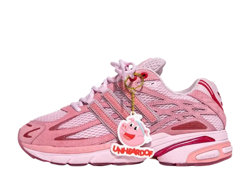 アンハードオブ × アディダス アディスター クッション3 "キャプテンピギー"