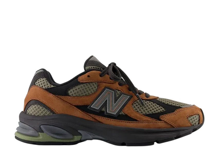 ニューバランス 2010 "ブラウン"