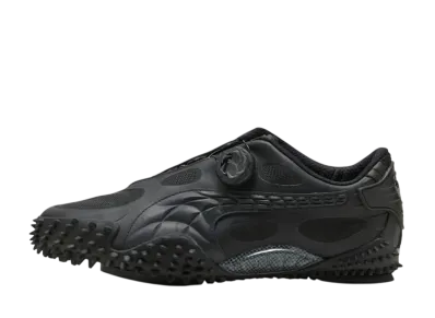 エイサップロッキー × プーマ モストロ ディスクコーズ "プーマブラック/シャドウグレー"