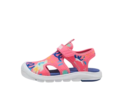 Puma PS Funracer AOP "Magic Rose/Blue Crystal"