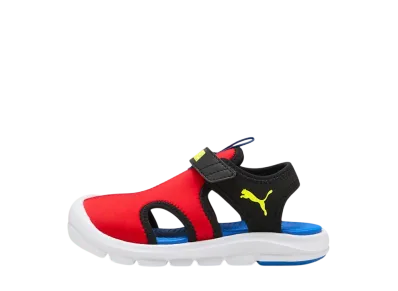 Puma PS Funracer "For All Time Red/Lemon Sherbert/Puma Black"