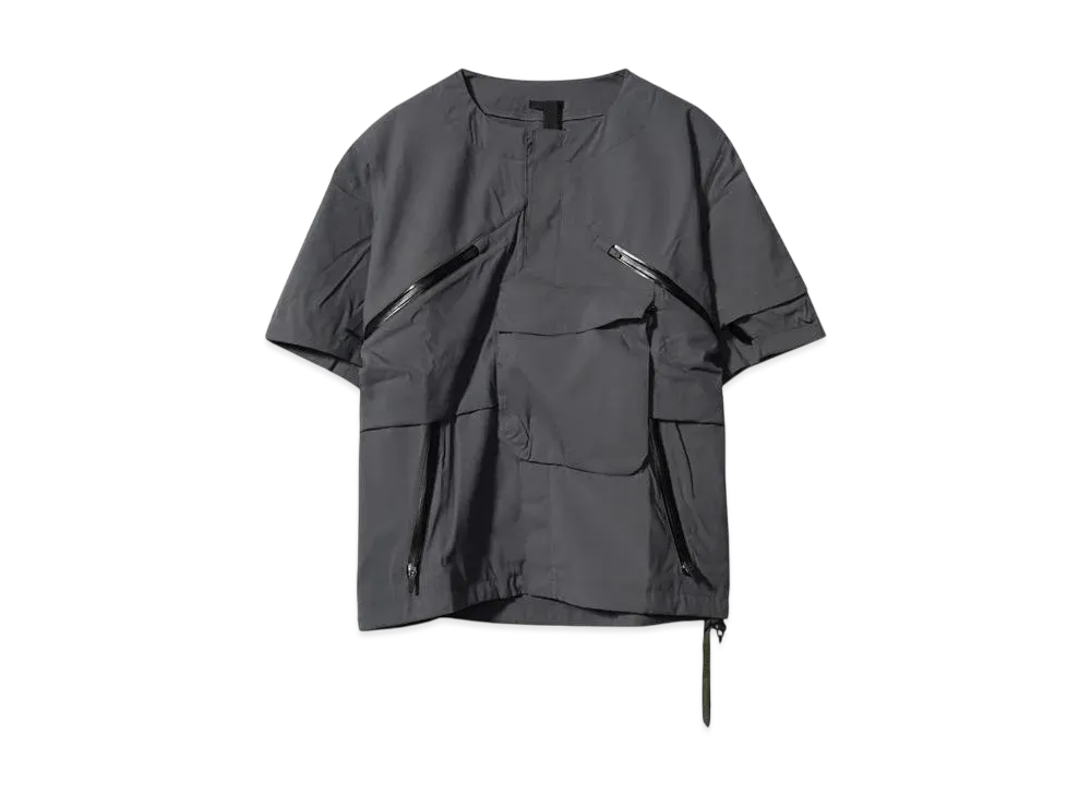 ACRONYM V1A-M Nylon Stretch Interops Vest Gen. 1"GRAY"
