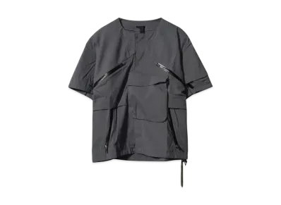 ACRONYM V1A-M Nylon Stretch Interops Vest Gen. 1"GRAY"