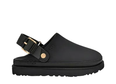 UGG Women's Goldenstar Villa Clog "Black"