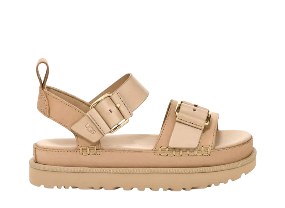 アグ ウィメンズ ゴールデンスター ヴィラ "マスタードシード"