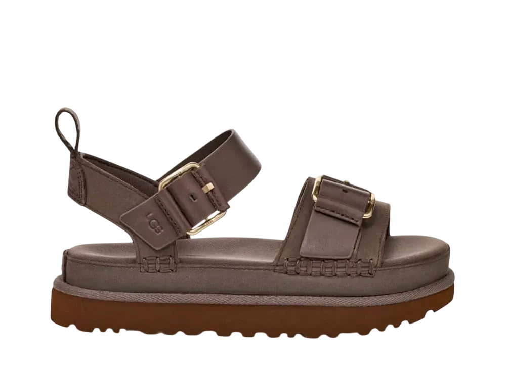 アグ ウィメンズ ゴールデンスター ヴィラ "モラセス"