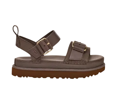 UGG Women's Goldenstar Villa "Molasses"