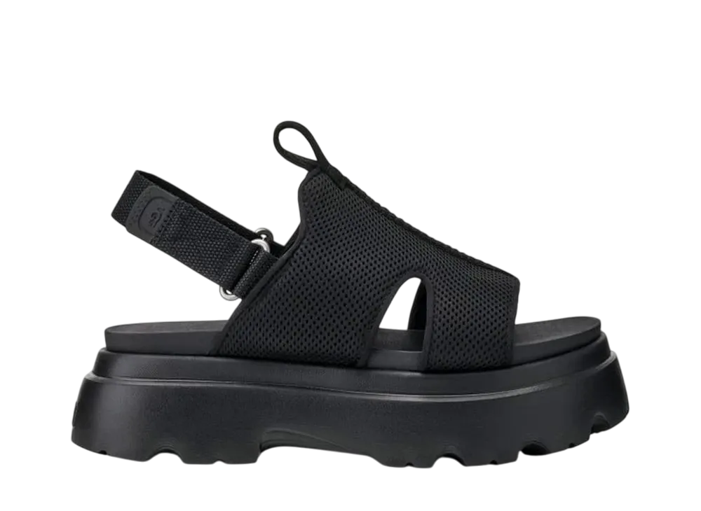 アグ ウィメンズ セレスト "ブラック"