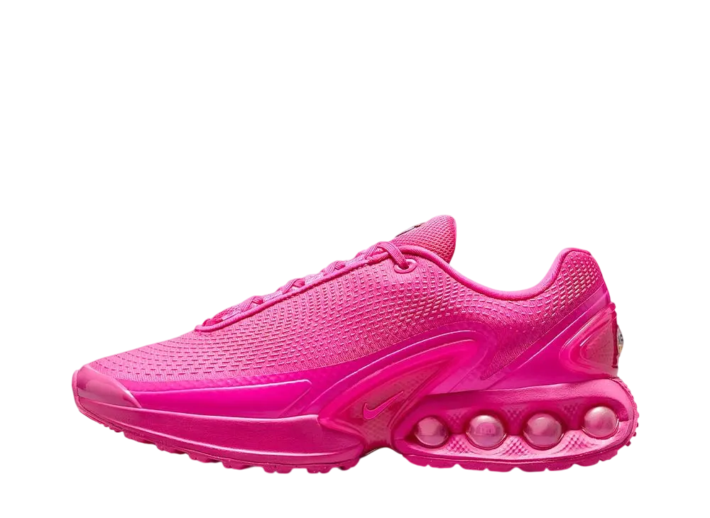 Nike Women's Air Max DN "Laser Fuchsia/Alchemy Pink/Pink Blast"
