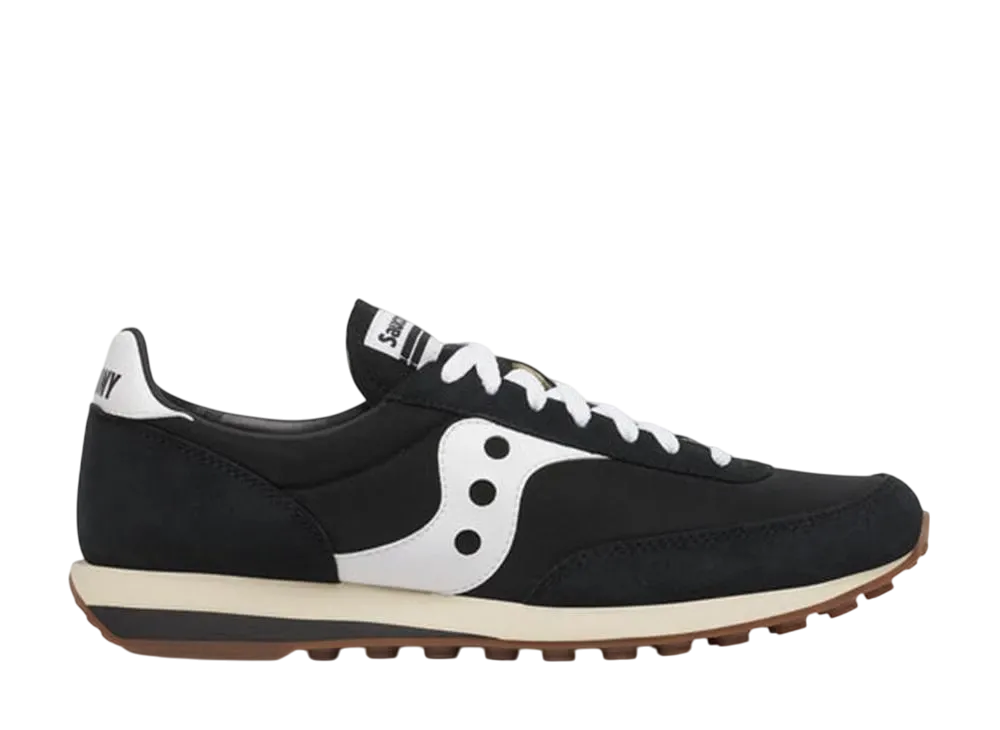 サッカニー トレーナー80 "ブラック/ホワイト"