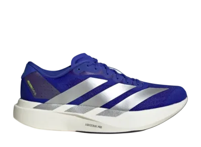 adidas Adizero EVO SL "Lucid Blue/Silver Metallic/Lucid Lemon"