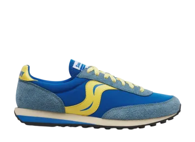 サッカニー トレーナー80 オリジナル "ブルー/マスタード