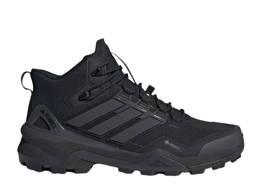 adidas Terrex Skychaser Mid GORE-TEX Hiking "Core Black/Carbon"