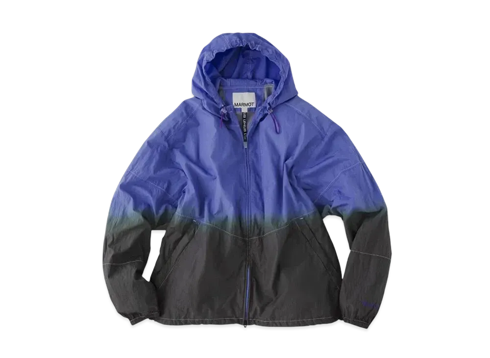 Marmot Capital Coverchord Exclusive Gradation Jacket "Purple/Black"