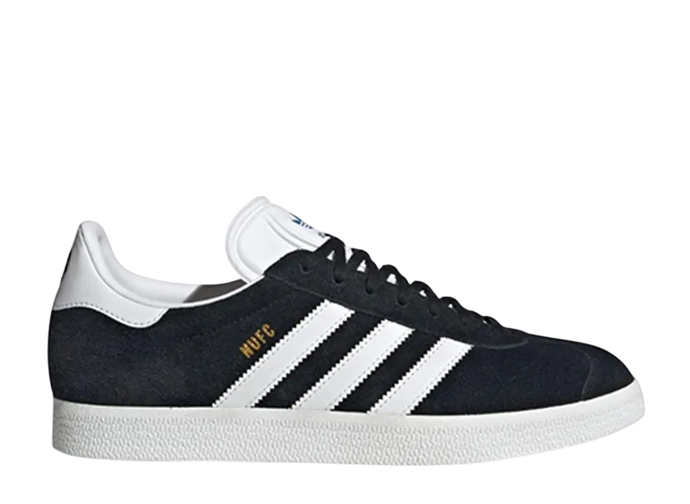 Newcastle United FC × adidas Originals Gazelle 