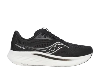 サッカニー ライド18 "ブラック/ホワイト"