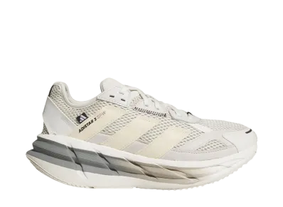 adidas Women's Adistar 3 Sportswear "Orbit Grey/Warm Vanilla/Off White"