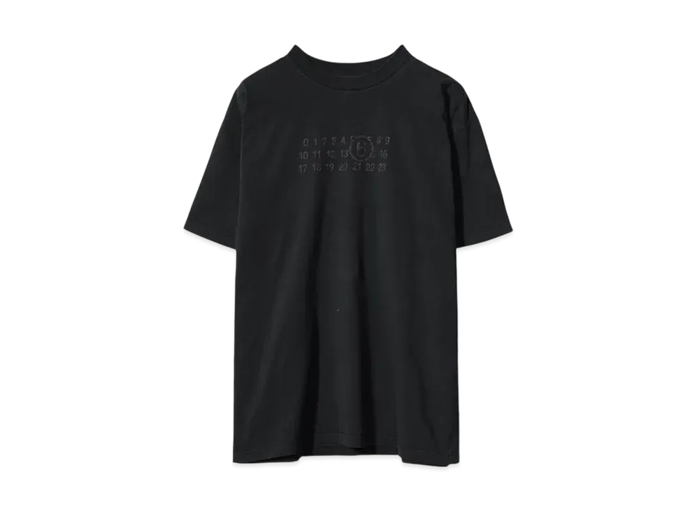 MM6 Maison Margiela T-Shirt "Black"