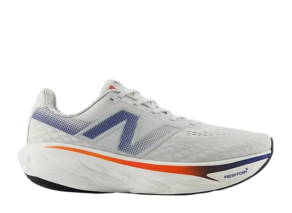 New Balance Fresh Foam X 1080V14 "Grey Matter/Silver Metallic/Inkwell"