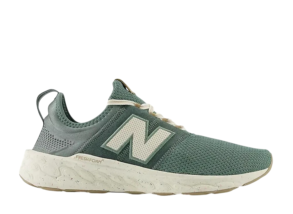 New Balance Fresh Foam X Cruz Artisan V3 "Dark Juniper/Angora/Incense"