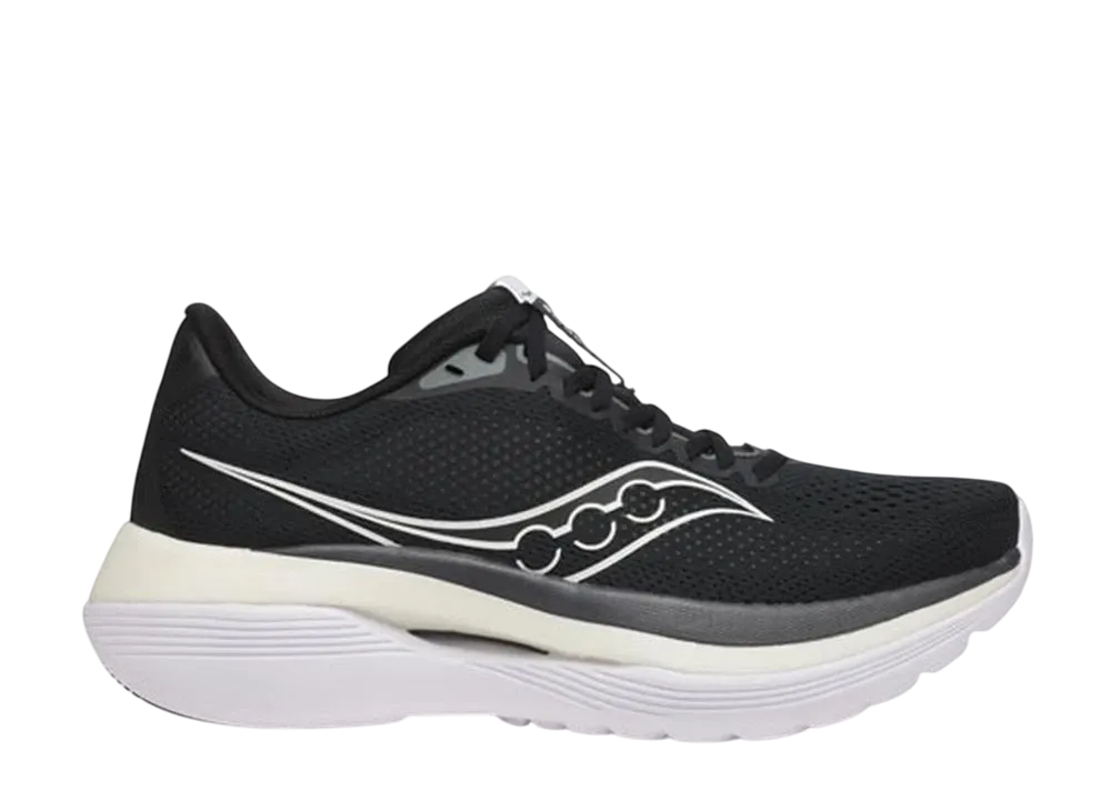 サッカニー エンドルフィントレーナー "ブラック/ホワイト"