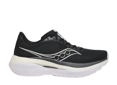 サッカニー エンドルフィントレーナー "ブラック/ホワイト"