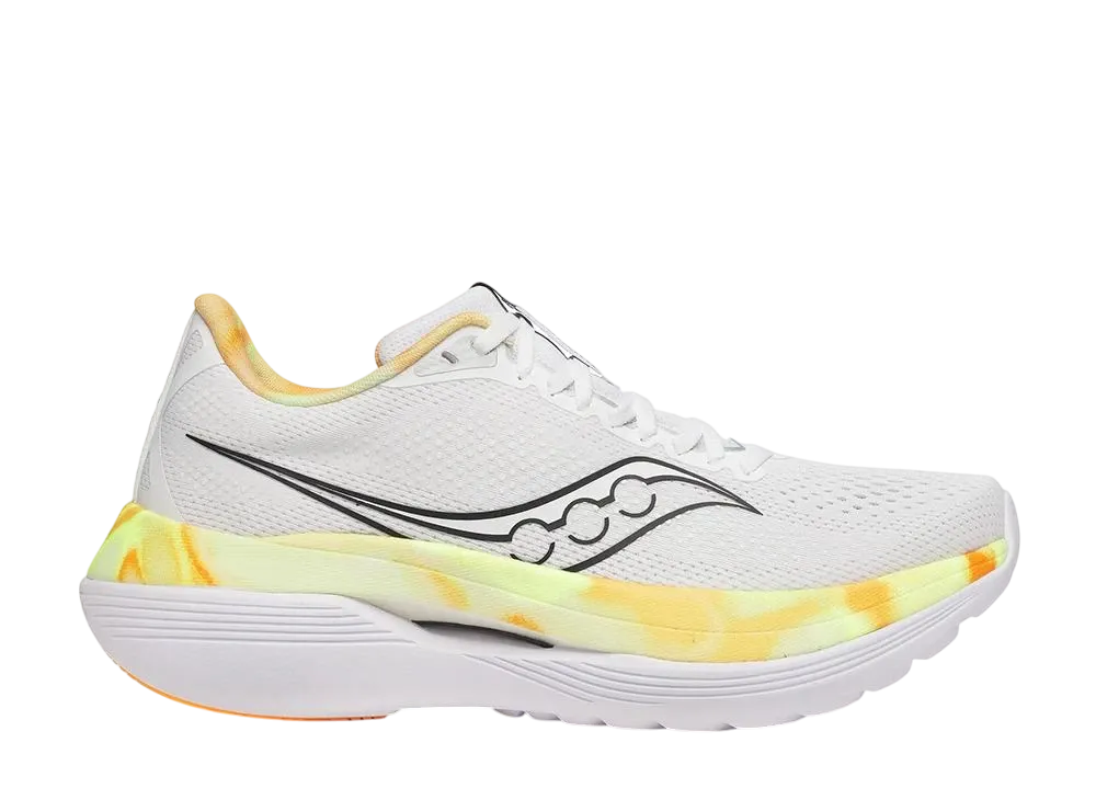 サッカニー エンドルフィントレーナー "ホワイト/ブラック"