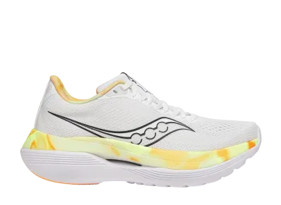 サッカニー エンドルフィントレーナー "ホワイト/ブラック"