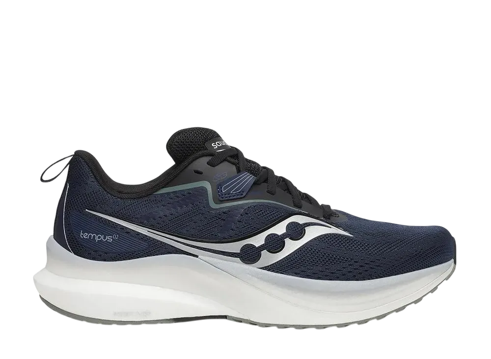 サッカニー テンパス2 "ネイビー／ブラック"