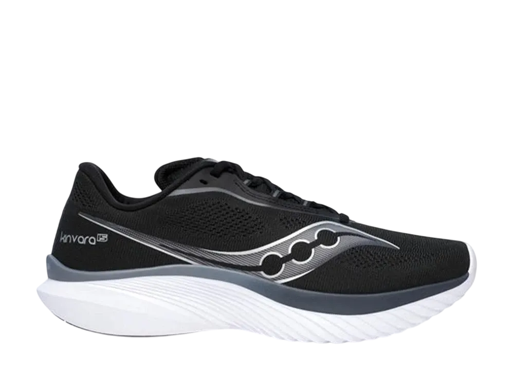 サッカニー キンバラ15 "ブラック/ホワイト"