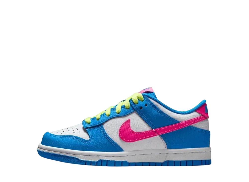 ナイキ GS ダンク ロー "フォトブルー" (キッズ)