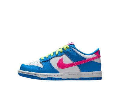 ナイキ GS ダンク ロー "フォトブルー" (キッズ)