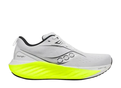 サッカニー トライアンフ22 "ホワイト/シトロン"