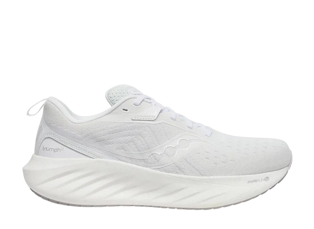 サッカニー トライアンフ22 "ホワイト"