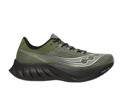 サッカニー エンドルフィン プロ4 "オリービン/ブラック"