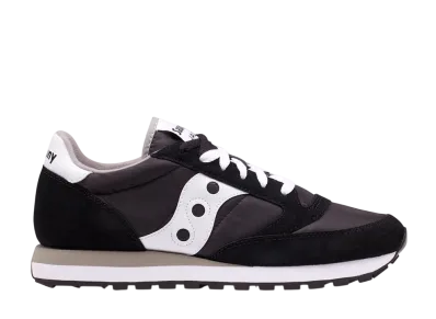 サッカニー ジャズ オリジナル "ブラック/ホワイト"