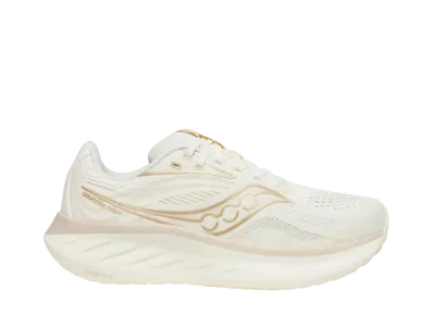 サッカニー ウィメンズ ライド18 ワイド "バニラ"